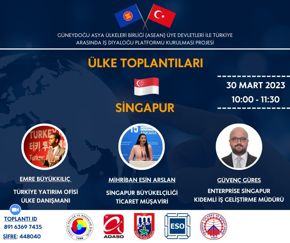 Singapur lke Toplants