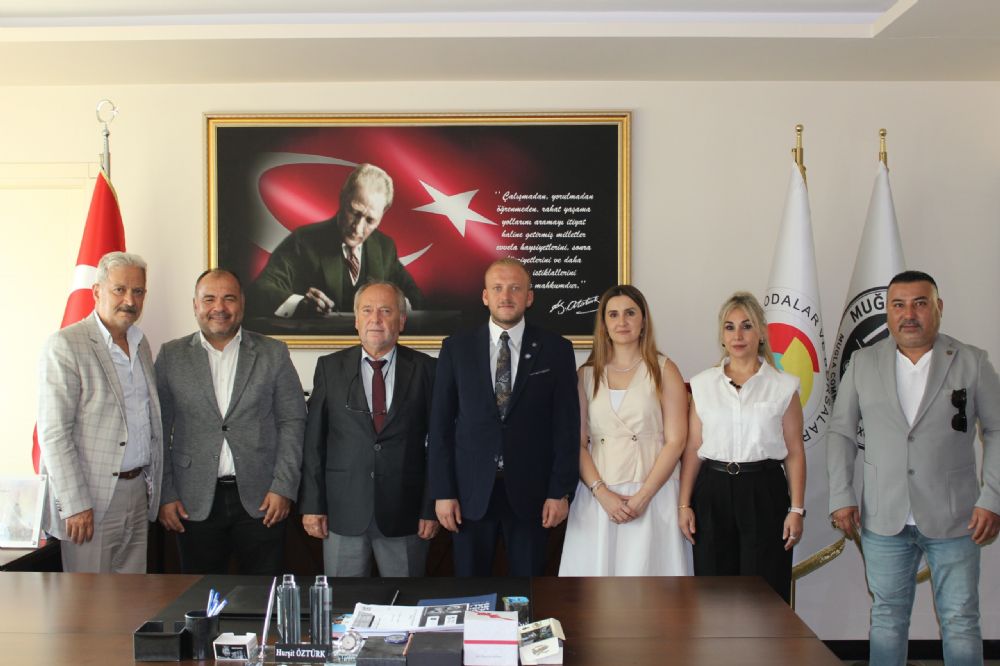 MHP Mula l Bakanlndan Ziyaret