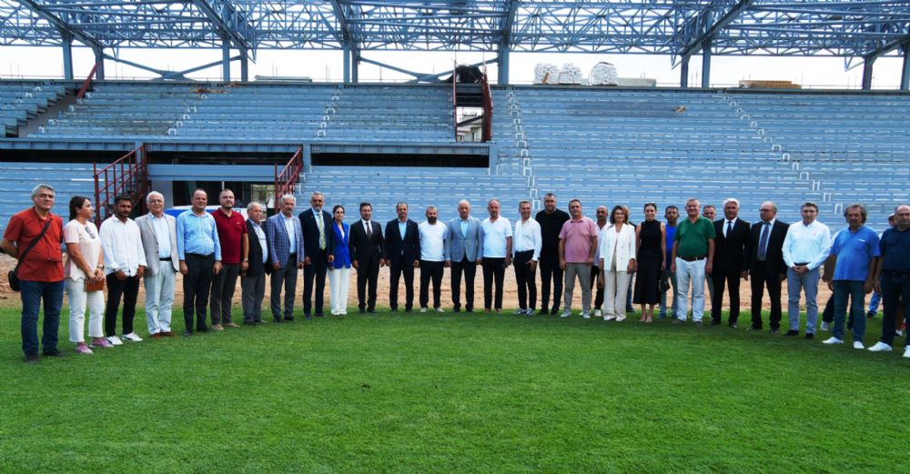 Mulaspor'dan Kurumlara Ziyaret