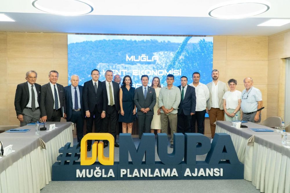 Mula Kent Ekonomisi Raporu 2025 Tantm Toplants