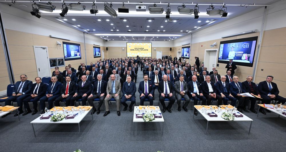 G�mr�k ve Turizm ��letmeleri Ticaret A� (GT�) Genel Kurulu