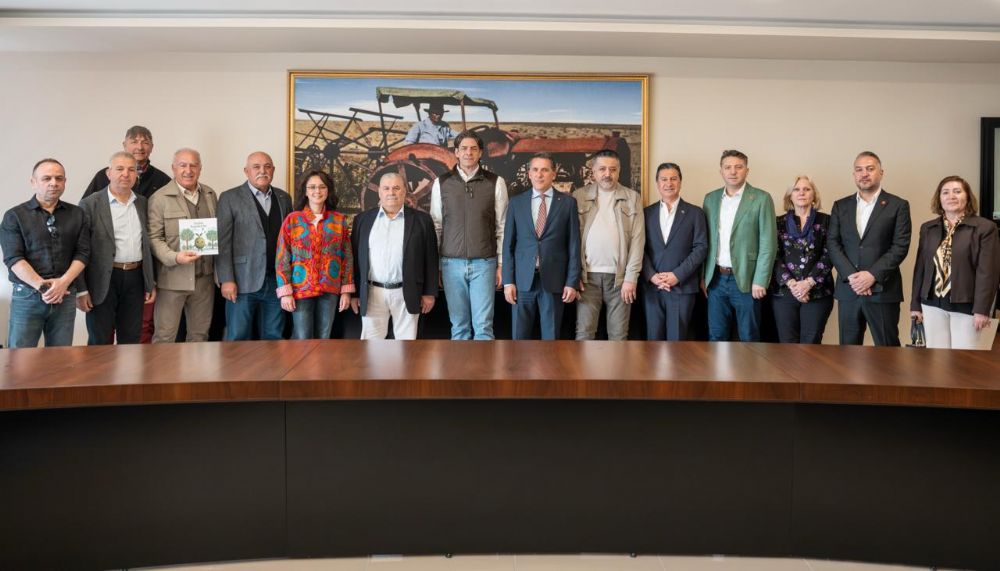 SENCER SOLAKO�LU Z�YARET�