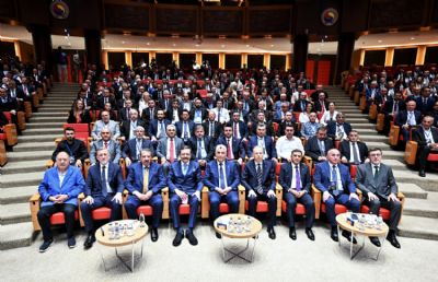 Mu�la Ticaret Borsas� �lk TOBB Akreditasyon Belgesini Ald�