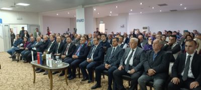 IPARD III Tantm ve Bilgilendirme Toplants Gerekletirildi