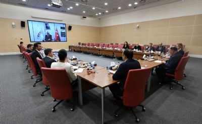 AR-GE ve novasyon Kurulu Toplants