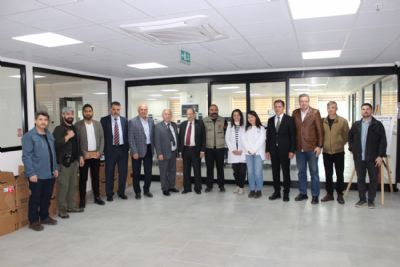 Mula Ticaret Borsas Basn Mensuplaryla Bir Araya Geldi