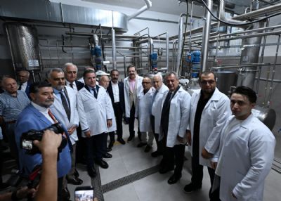 TOBB Ba�kan�m�z M. Rifat Hisarc�kl�o�lu Mu�la Ticaret Borsas�n� Ziyaret Etti