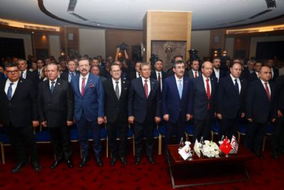 Trkiye - KKTC Ticaret Odas Forumu 3. Ekonomi Konferans