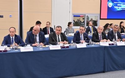TOBB Ege Blgesi stiare Toplants