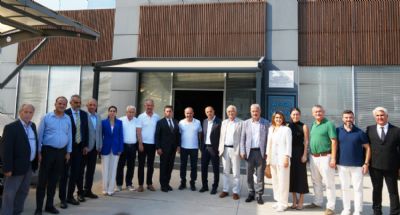 Mulaspor'dan Kurumlara Ziyaret