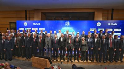 TOBB BA�KANI M. R�FAT H�SARCIKLIO�LU'NUN AYDIN Z�YARET�