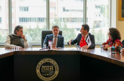 SENCER SOLAKO�LU Z�YARET�