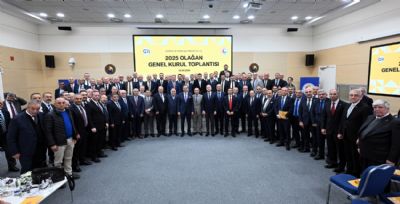 G�mr�k ve Turizm ��letmeleri Ticaret A� (GT�) Genel Kurulu