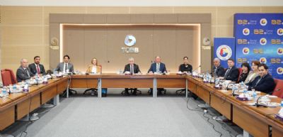 AR-GE ve �novasyon Kurulu Toplant�s�