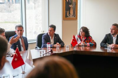 SENCER SOLAKO�LU Z�YARET�