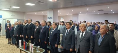 IPARD III Tantm ve Bilgilendirme Toplants Gerekletirildi