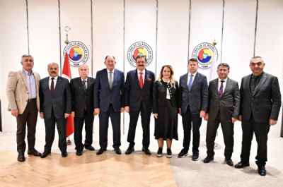 AR-GE ve novasyon Kurulu Toplants