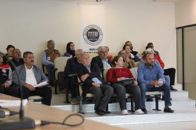 TKDK IPARD III 9. ve 10. Bavuru ar lanlar Tantm Toplants Borsamzda Gerekleti 
